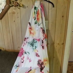 Sleeveless Dress Size 14..NEW